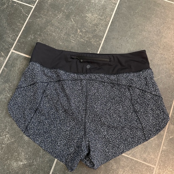 Athleta Run With It 3” Short - Medium - Picture 3 of 5